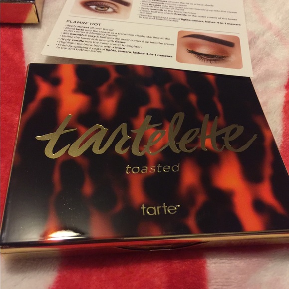 Tarte Eyeshadow Palette - Picture 3 of 7